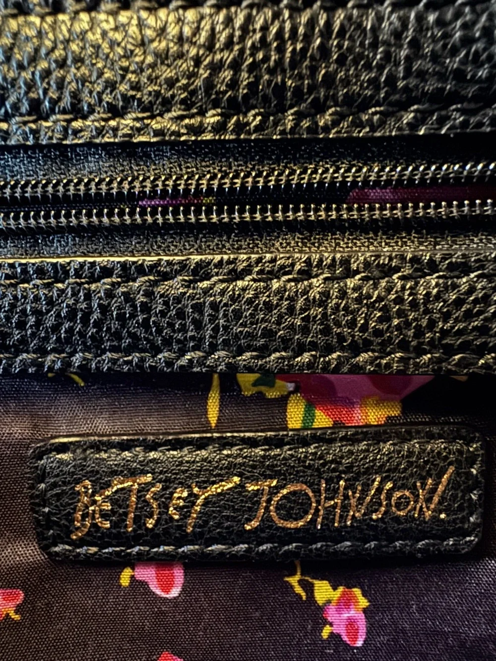 Betsey Johnson preowned good
